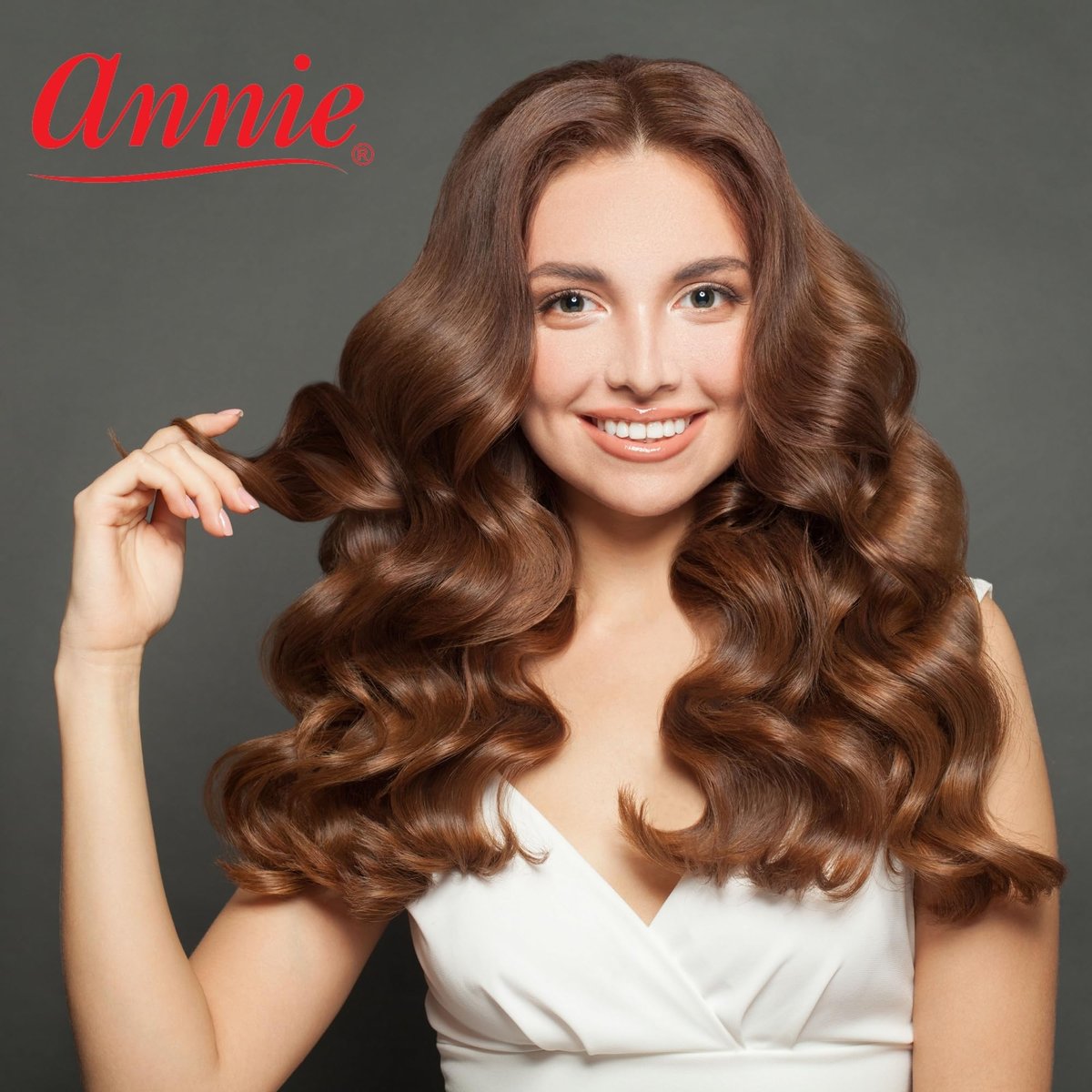 Annie Snap-On Magnetic Hair Rollers – Extra Jumbo 1 3/4 Inch, Locking Snap-Over Hood, Secure Hold No Pins Needed, Purple, 6 Count - görsel 9