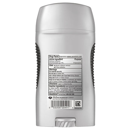 Speed Stick Anti-Perspirant Deodorant, Unscented, 3 oz (Pack of 3)