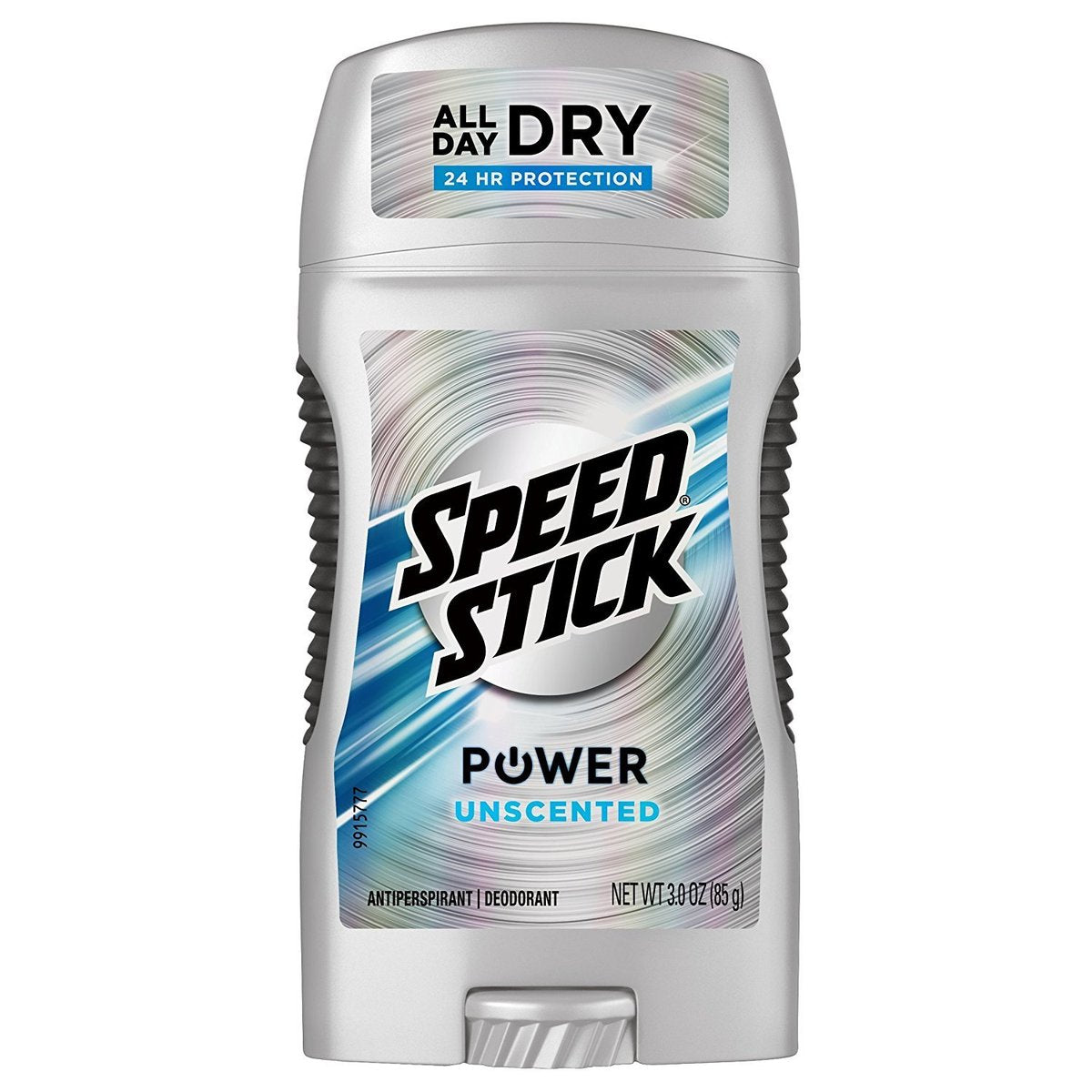 Speed Stick Anti-Perspirant Deodorant, Unscented, 3 oz (Pack of 3) - görsel 4