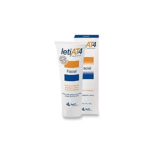 Leti AT-4 Facial Cream 100ml – Intensive Moisturizer for Sensitive Skin - görsel 2