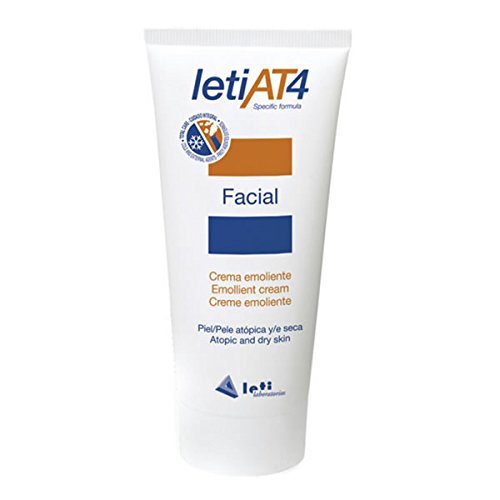 Leti AT-4 Facial Cream 100ml – Intensive Moisturizer for Sensitive Skin - görsel 3