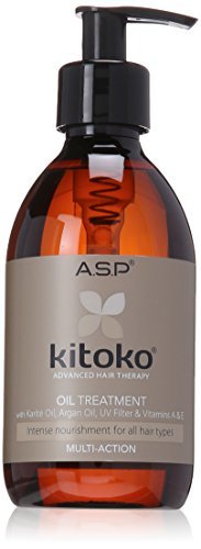 Kitoko Oil - 9.8 oz Hair Treatment Oil for Nourished, Silky Hair Avelisse