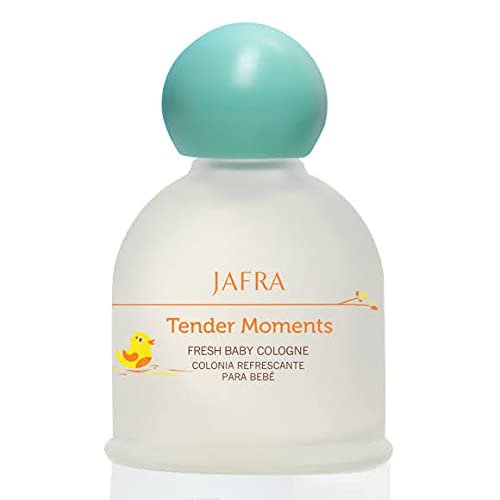 Jafra Tender Moments Fresh Baby Cologne 3.3 Fl Oz Avelisse