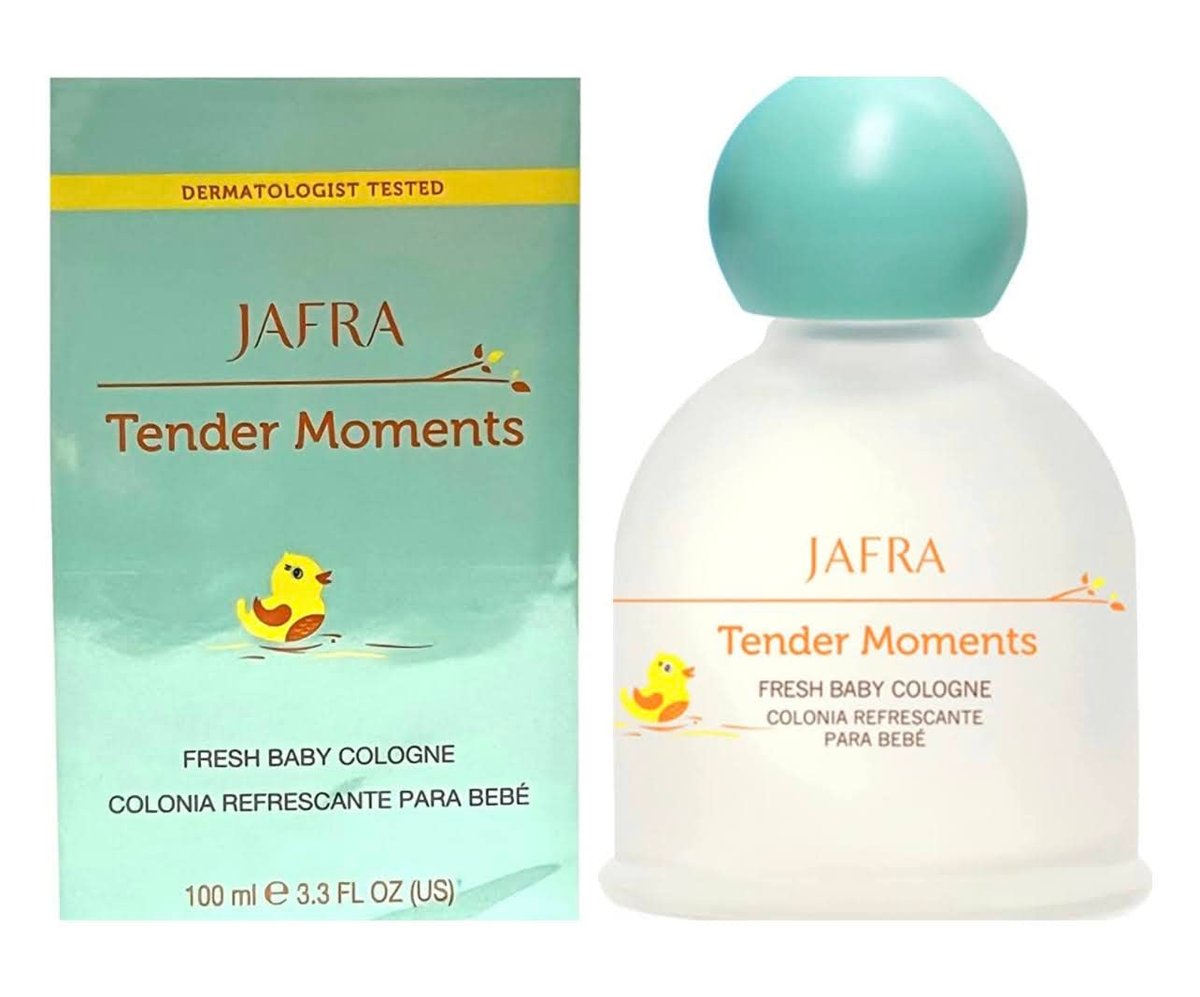 Jafra Tender Moments Fresh Baby Cologne 3.3 Fl Oz Avelisse