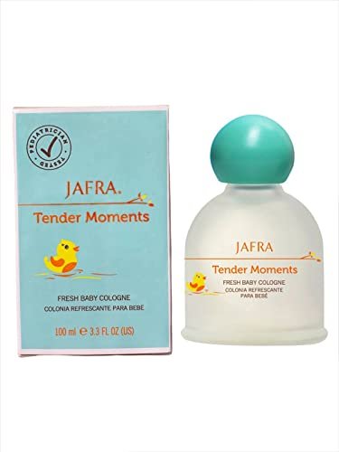 Jafra Tender Moments Fresh Baby Cologne 3.3 Fl Oz Avelisse