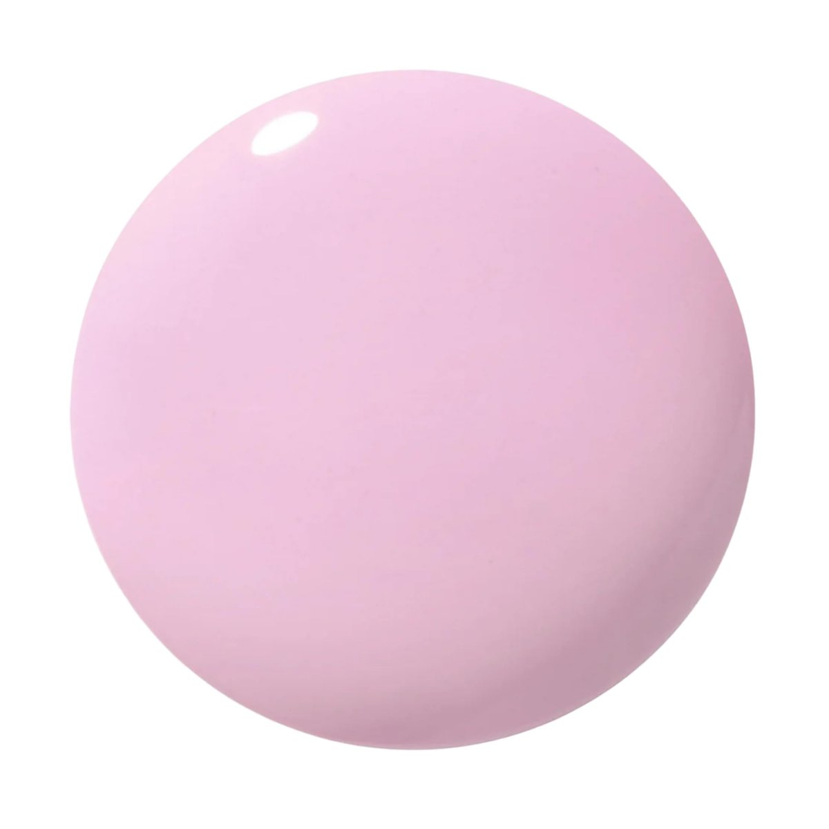 Dazzle Dry Nail Lacquer (Step 3) - Soft Caress - Cool Peony Pink Full Coverage Cream - 0.5 fl oz Avelisse