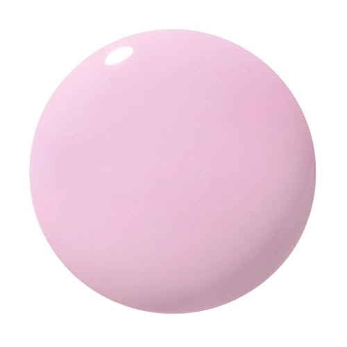 Dazzle Dry Nail Lacquer (Step 3) - Soft Caress - Cool Peony Pink Full Coverage Cream - 0.5 fl oz Avelisse