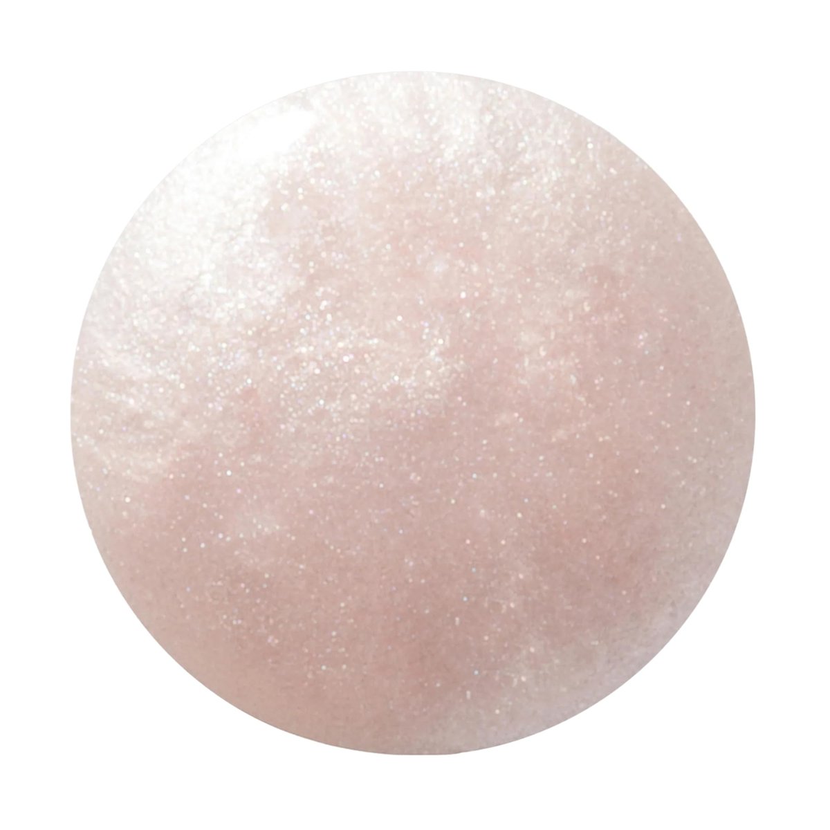 Dazzle Dry Nail Lacquer (Step 3) - Endearment - Pale Pink Frost Shimmer Nail Polish (0.5 fl oz) Avelisse