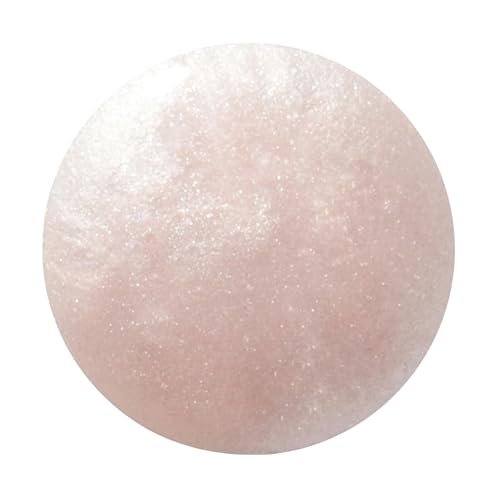 Dazzle Dry Nail Lacquer (Step 3) - Endearment - Pale Pink Frost Shimmer Nail Polish (0.5 fl oz) Avelisse