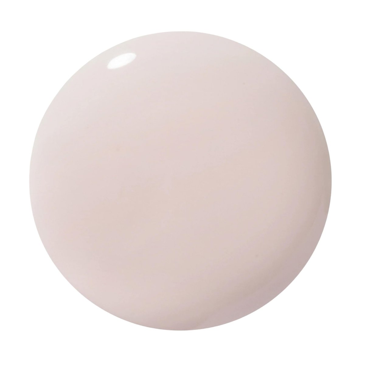 Dazzle Dry Nail Lacquer (Step 3) - Touch of Love - Semi-Sheer Pale Chalky Pink Nail Polish, 0.5 fl oz Avelisse