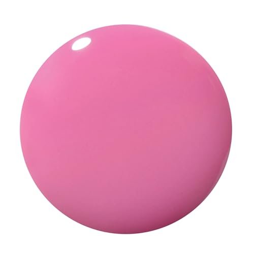 Dazzle Dry Nail Lacquer (Step 3) - Cherry Parfait - Medium Bright Pink with Raspberry Undertones, Full Coverage Cream, 0.5 fl oz Avelisse