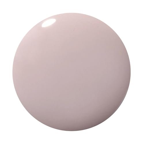 Dazzle Dry Nail Lacquer (Step 3) - Broadway Beige - Cool Medium Greige with Purple Undertones, Full Coverage Cream, 0.5 fl oz Avelisse