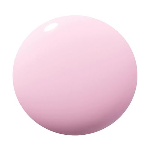 Dazzle Dry Nail Lacquer (Step 3) - Girlishly Giddy - Classic Light Pink Cream Nail Polish, 0.5 fl oz - görsel 4
