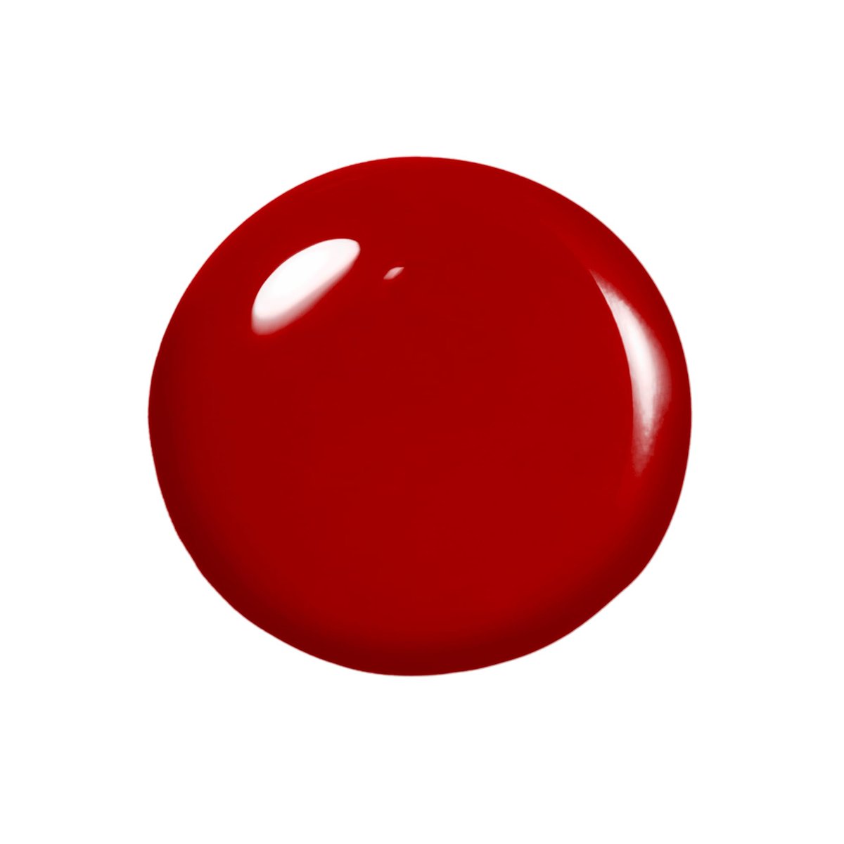 Dazzle Dry Nail Lacquer (Step 3) - Rapid Red - Full Coverage Classic True Red, 0.5 fl oz Avelisse