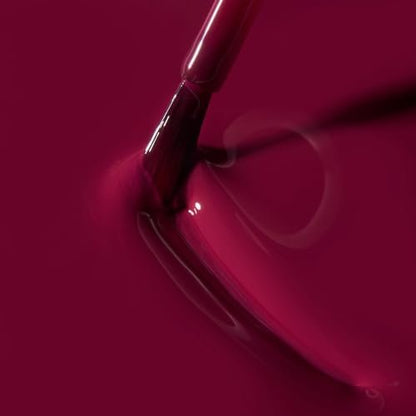 Dazzle Dry Nail Lacquer (Step 3) - Raspberry Rush - Long-Lasting Vegan Nail Polish, 0.5 fl oz Avelisse
