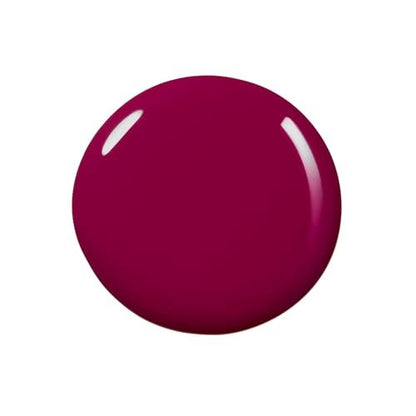 Dazzle Dry Nail Lacquer (Step 3) - Raspberry Rush - Long-Lasting Vegan Nail Polish, 0.5 fl oz Avelisse