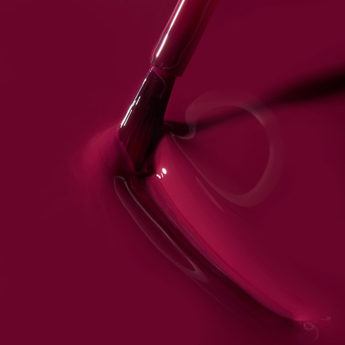 Dazzle Dry Nail Lacquer (Step 3) - Raspberry Rush - Long-Lasting Vegan Nail Polish, 0.5 fl oz Avelisse