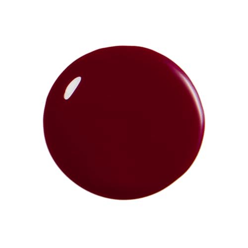 Dazzle Dry Nail Lacquer (Step 3) - Fast Track Cherry - Classic Cherry Red Nail Polish, Full Coverage Cream, 0.5 fl oz Avelisse