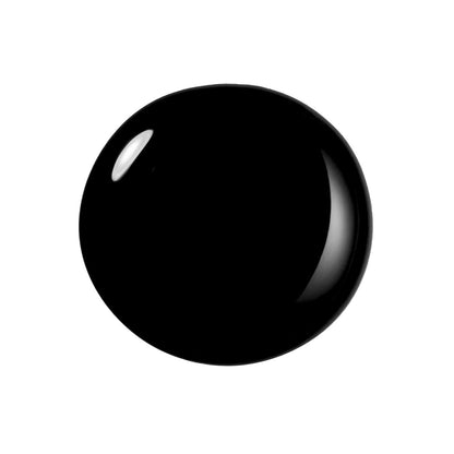 Dazzle Dry Nail Lacquer (Step 3) - Midnight Express - Blackest Black Cream Nail Polish, 0.5 fl oz Avelisse