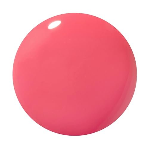 Dazzle Dry Nail Lacquer (Step 3) - Carnival Coral - Bright Punchy Coral Full Coverage Cream - 0.5 fl oz Avelisse