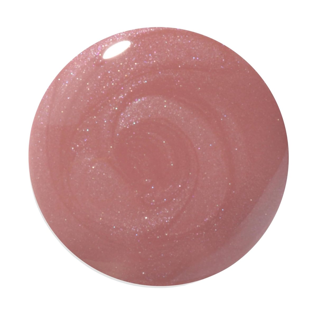 Dazzle Dry Nail Lacquer (Step 3) - Day Dreaming - Nude Mauve Shimmer, Full Coverage, 0.5 fl oz Avelisse