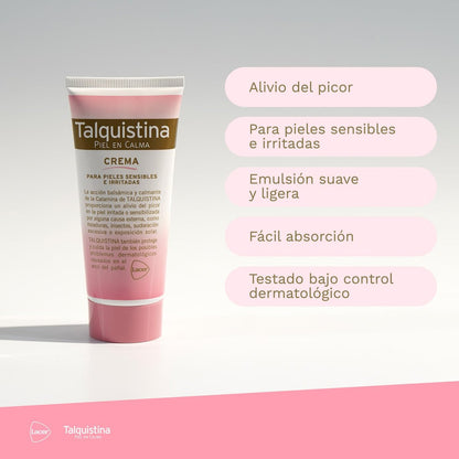 TALQUISTINA Spot-Behandlungen – Targeted Insect Bite Relief & Skin Moisturizer