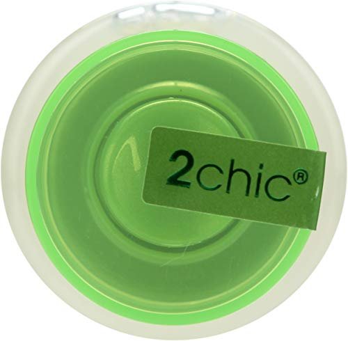 GIOVANNI 2chic Ultra-Moist Dual Action Protective Leave-In Spray - Avocado & Olive Oil, Aloe Vera, Shea Butter - Heat Protection, Color Safe, No Parabens - 4 oz Avelisse