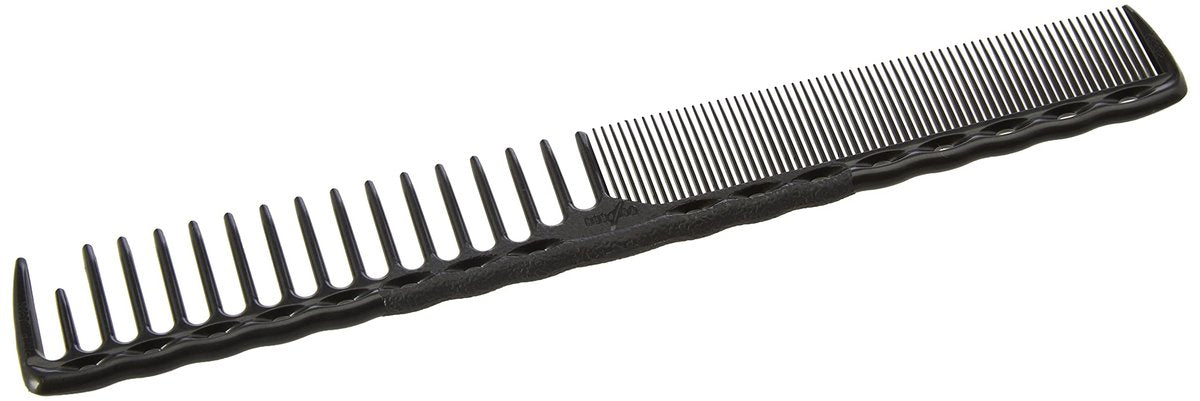 Y.S. Park Colour Brush Red - Professional Hair Brush for Fine, Curly, Thick, and Wavy Hair - görsel 3