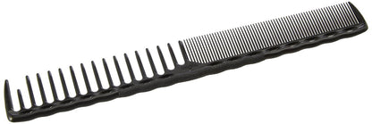 Y.S. Park Colour Brush Red - Professional Hair Brush for Fine, Curly, Thick, and Wavy Hair