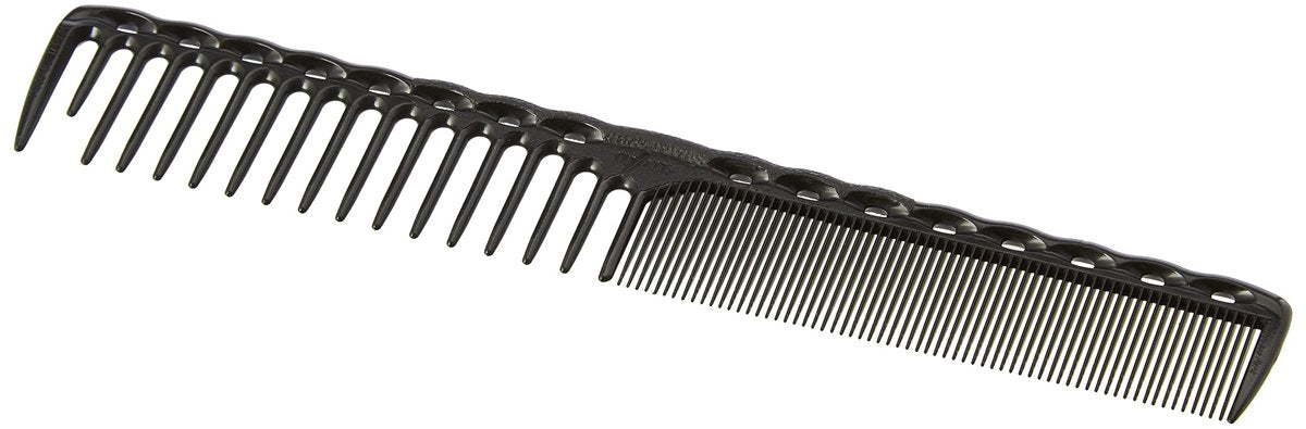 Y.S. Park Colour Brush Red - Professional Hair Brush for Fine, Curly, Thick, and Wavy Hair - görsel 1