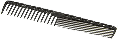 Y.S. Park Colour Brush Red - Professional Hair Brush for Fine, Curly, Thick, and Wavy Hair
