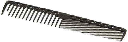 Y.S. Park Colour Brush Red - Professional Hair Brush for Fine, Curly, Thick, and Wavy Hair