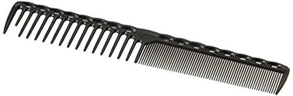 Y.S. Park Colour Brush Red - Professional Hair Brush for Fine, Curly, Thick, and Wavy Hair
