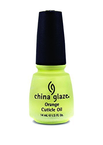 China Glaze Orange Cuticle Oil – Nourishing Moisturizer for Healthy Nails - görsel 5