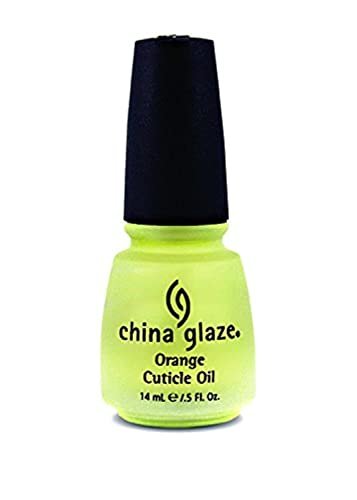 China Glaze Orange Cuticle Oil – Nourishing Moisturizer for Healthy Nails - görsel 2