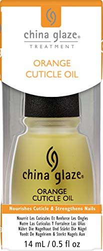 China Glaze Orange Cuticle Oil – Nourishing Moisturizer for Healthy Nails - görsel 4