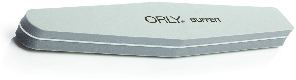 Orly Nail Buffer – Professional Emery Buffer for Smooth, Shiny Nails - görsel 1