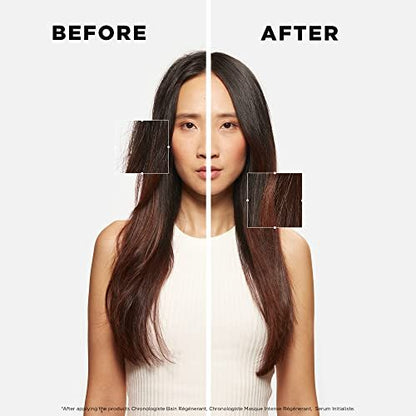 Kérastase Initialiste Advanced Scalp and Hair Concentrate – Strengthens, Reduces Breakage, Adds Shine & Softness (2.2 Fl Oz) Avelisse