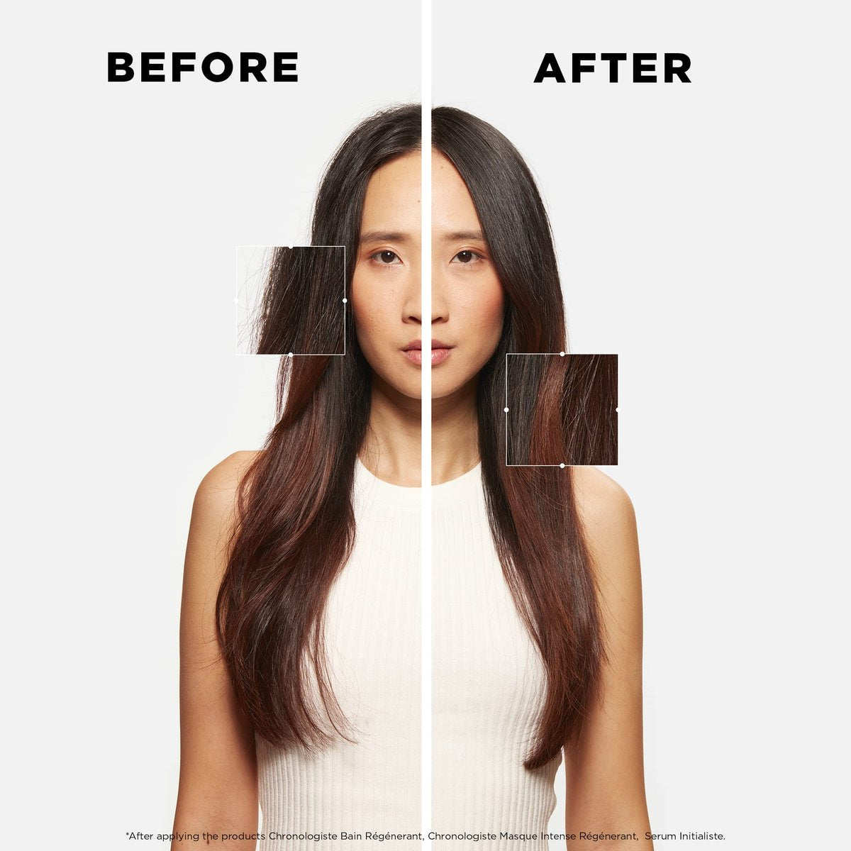 Kérastase Initialiste Advanced Scalp and Hair Concentrate – Strengthens, Reduces Breakage, Adds Shine & Softness (2.2 Fl Oz) Avelisse