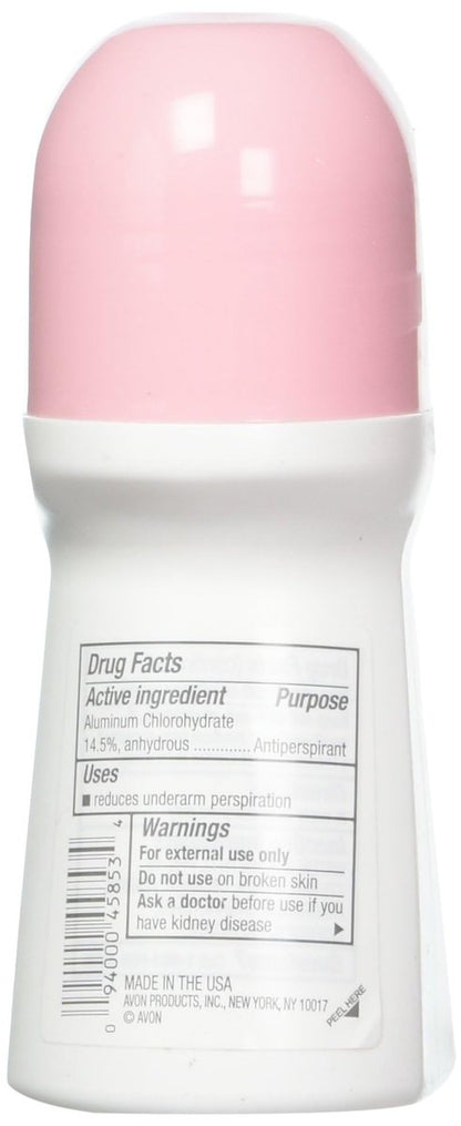 Avon Sweet Honesty Roll-on Anti-Perspirant Deodorant - Pack of 12, 31.2 Fl Oz Avelisse