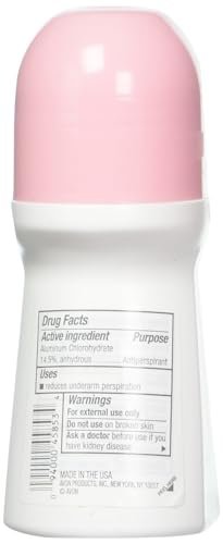 Avon Sweet Honesty Roll-on Anti-Perspirant Deodorant - Pack of 12, 31.2 Fl Oz Avelisse