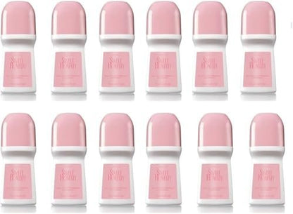 Avon Sweet Honesty Roll-on Anti-Perspirant Deodorant - Pack of 12, 31.2 Fl Oz Avelisse