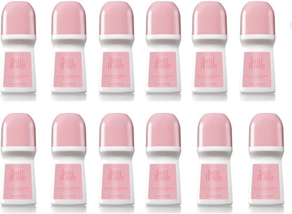 Avon Sweet Honesty Roll-on Anti-Perspirant Deodorant - Pack of 12, 31.2 Fl Oz Avelisse