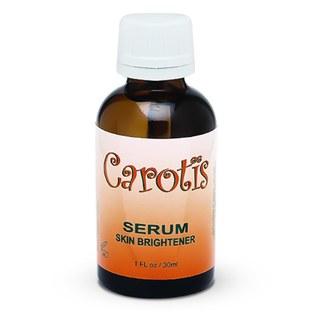 CAROTÏS Brightening Serum 1oz - Fade Brown Spots with Alpha Arbutin Complex & Beta Carotene Avelisse