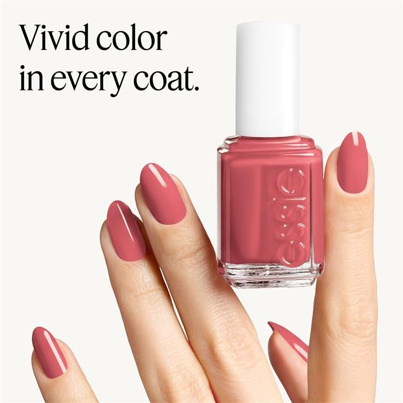 essie Nail Polish, Limo Scene, 0.46 fl oz - High-Shine, Long-Lasting Color - görsel 7