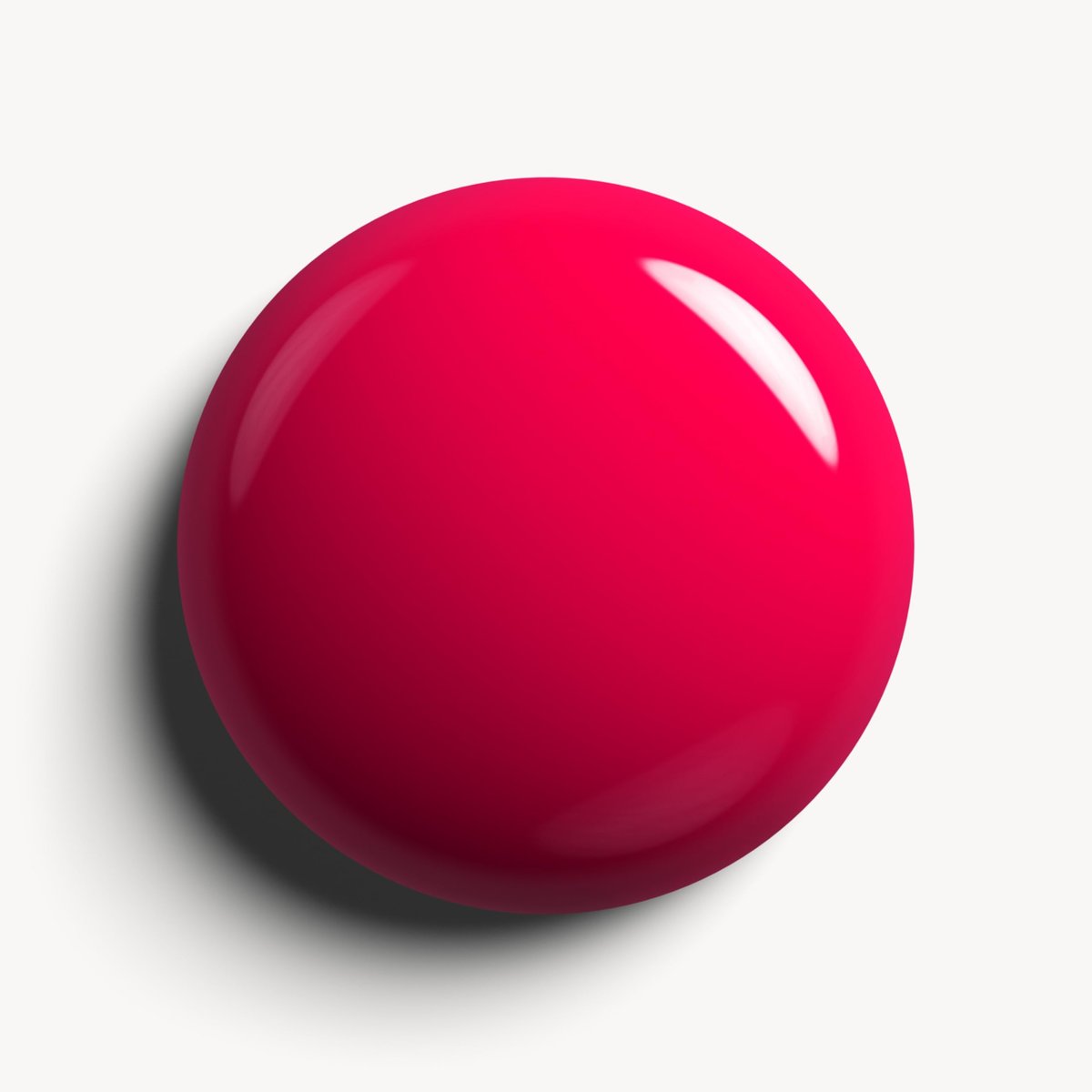 Essie Nail Lacquer - 127 Watermelon - Vibrant Pink Nail Polish, 0.46 oz - görsel 4