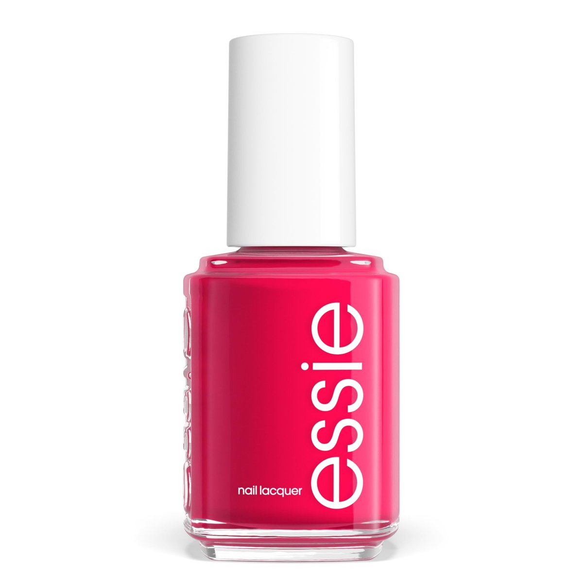 Essie Nail Lacquer - 127 Watermelon - Vibrant Pink Nail Polish, 0.46 oz - görsel 2