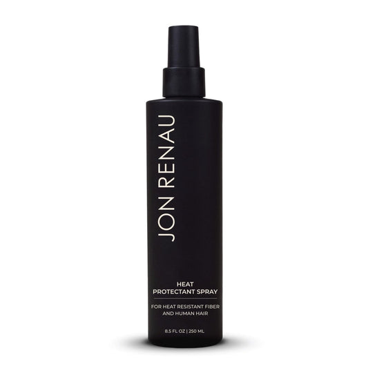 Jon Renau Heat Protectant Spray for Wigs & Extensions – Thermal Styling Support for Human & Synthetic Hair, 8.5 oz Avelisse