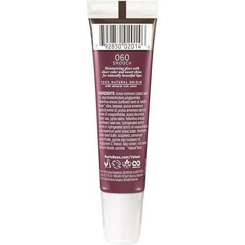 Burt's Bees Deep Facial Cleansing Cream, All Natural Face Wash with Chamomile, 6 Ounce (Pack of 3) Avelisse