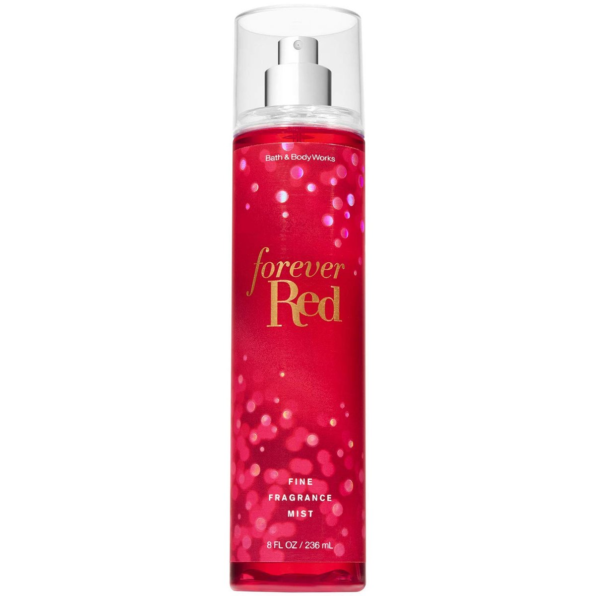 Bath & Body Works Forever Red Fine Fragrance Mist - 8 Fl Oz Avelisse